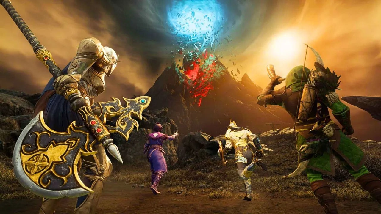 New World: Aeternum (Deluxe Edition) - Xbox - EXON