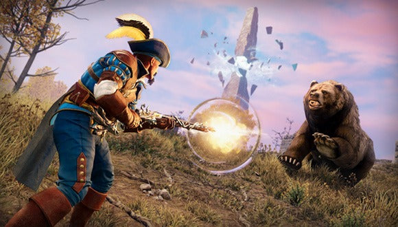 New World: Aeternum (Deluxe Edition) - Xbox - EXON