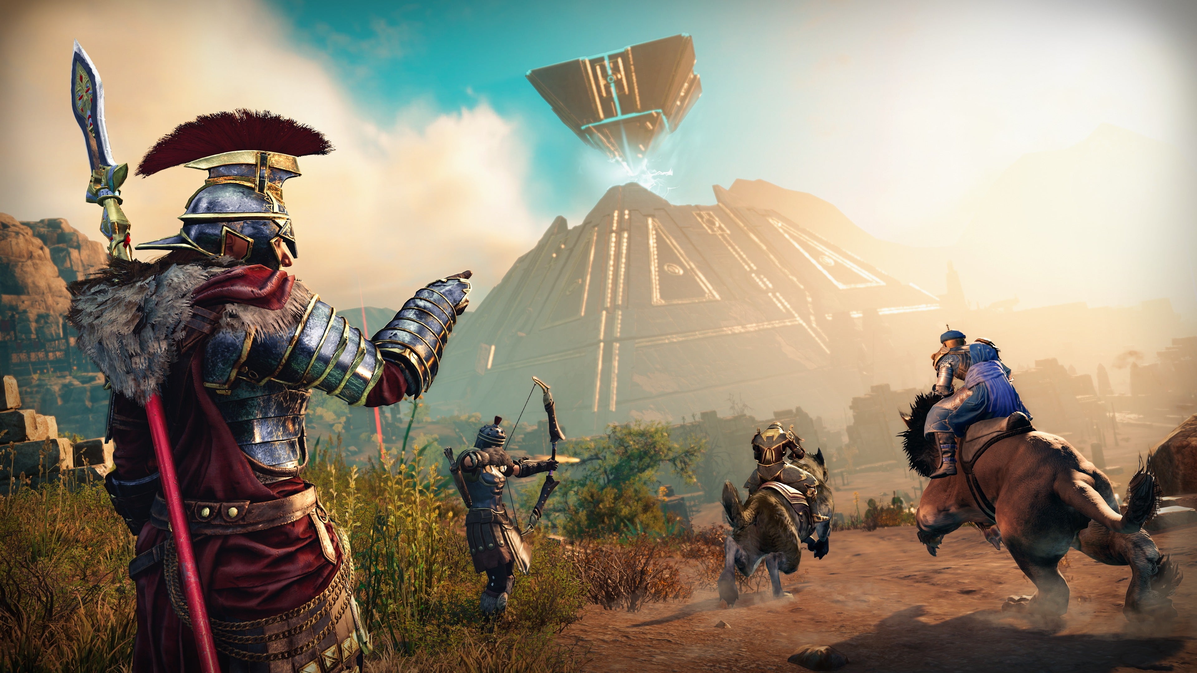 New World: Aeternum (Deluxe Edition) - Xbox - EXON