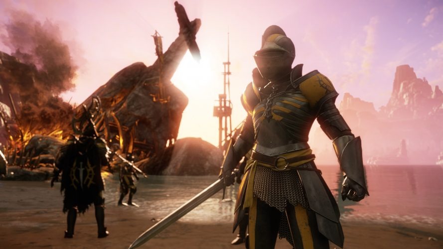 New World: Aeternum (Deluxe Edition) - Xbox - EXON