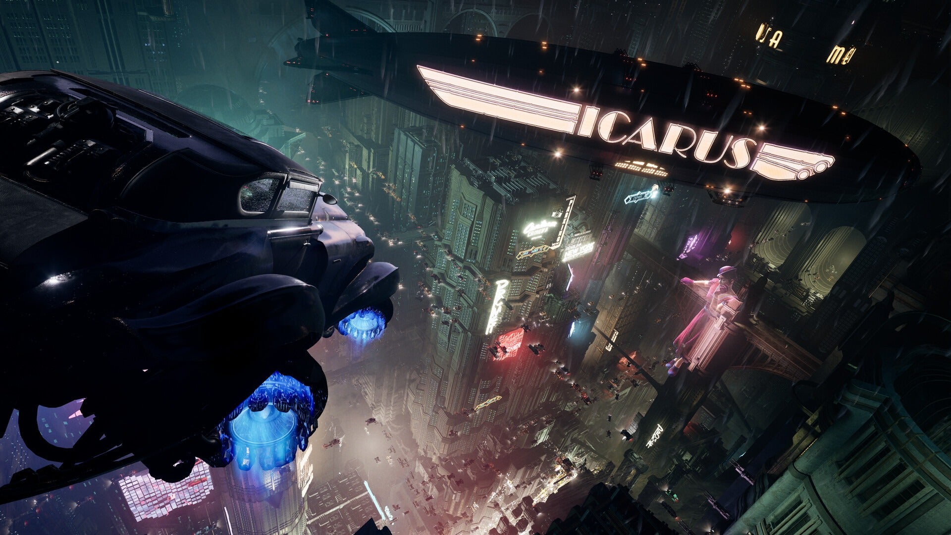 Nobody Wants to Die (Standard Edition) - Xbox - EXON