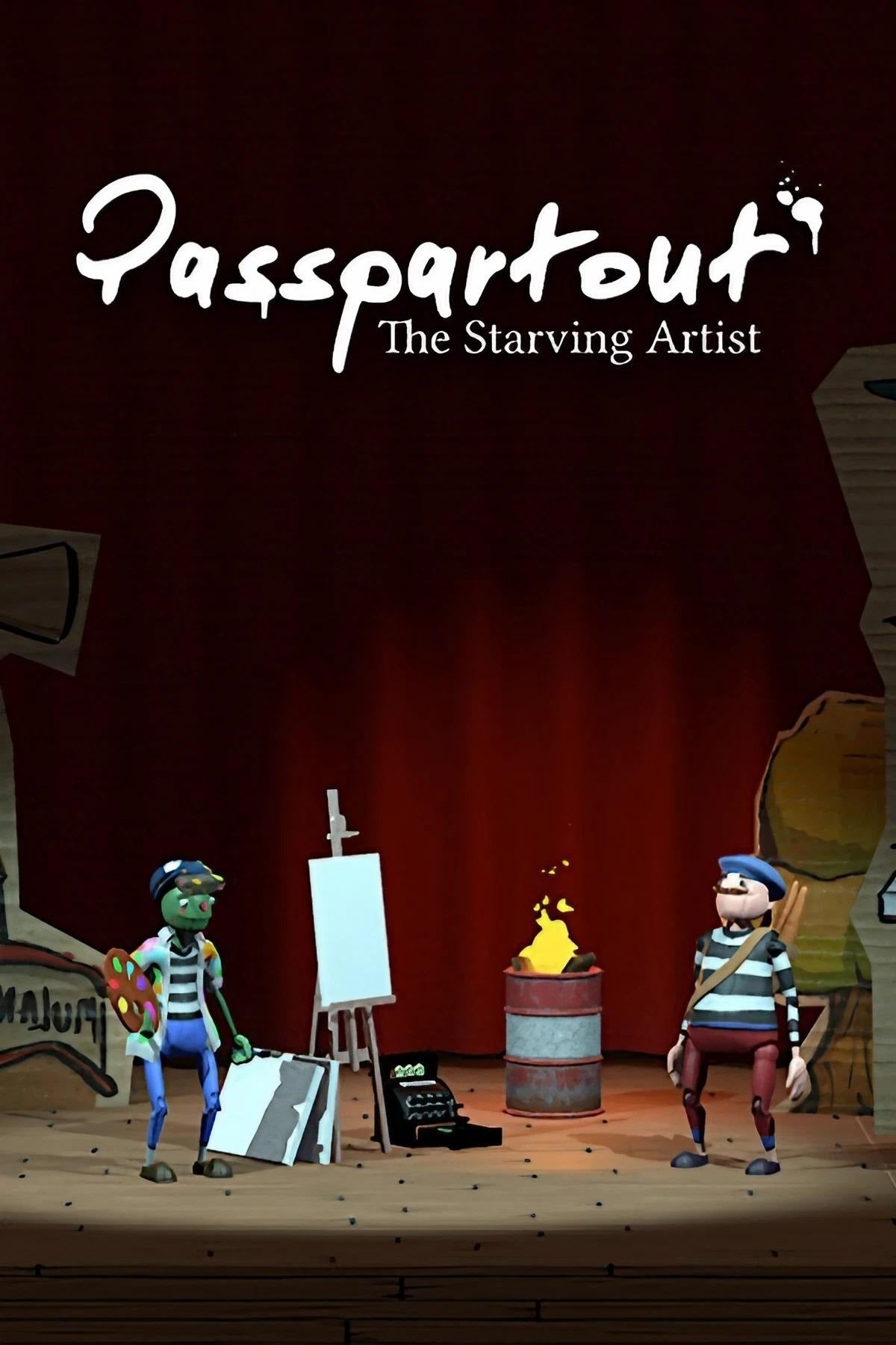 Passpartout: The Starving Artist (Standard Edition) - למחשב