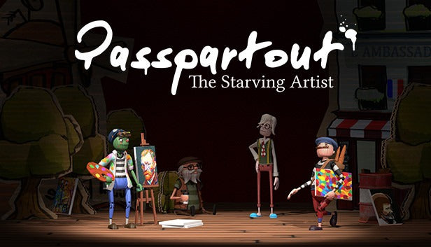 Passpartout: The Starving Artist (Standard Edition) - למחשב