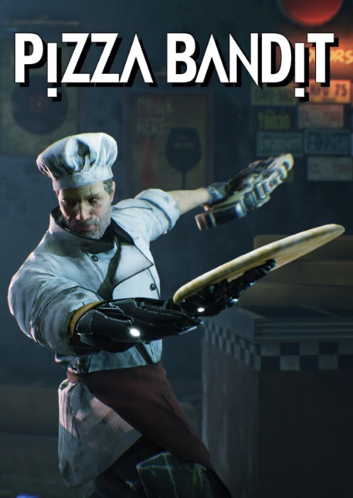 Pizza Bandit (Standard Edition) - למחשב