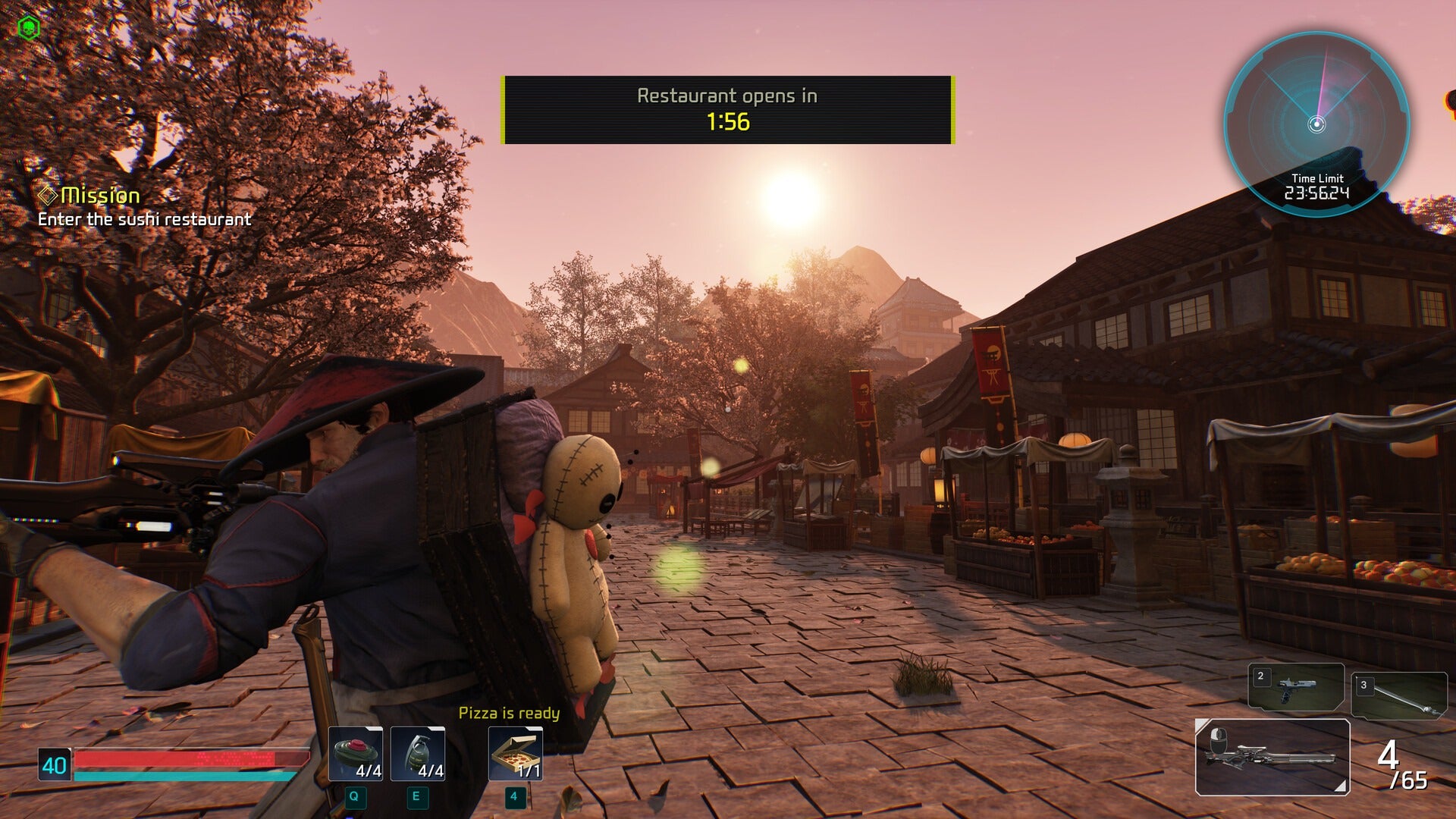 Pizza Bandit (Standard Edition) - למחשב