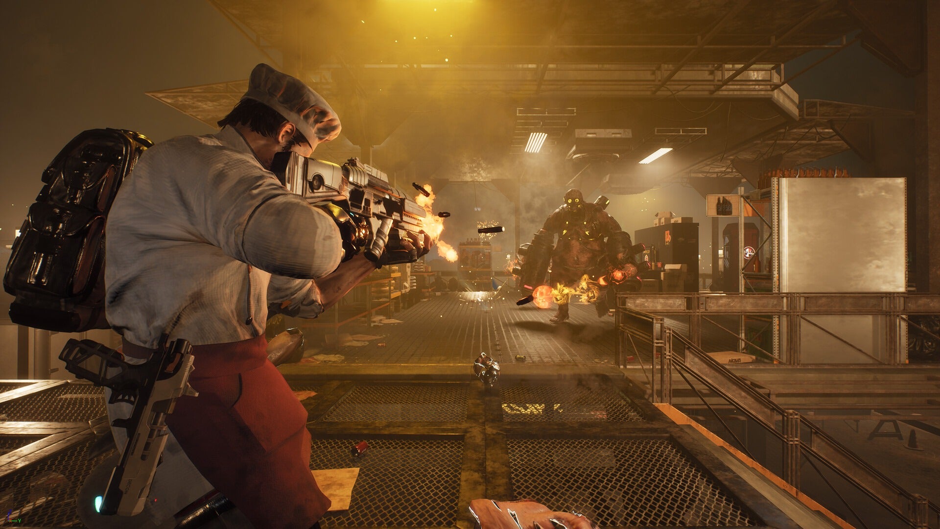 Pizza Bandit (Standard Edition) - למחשב