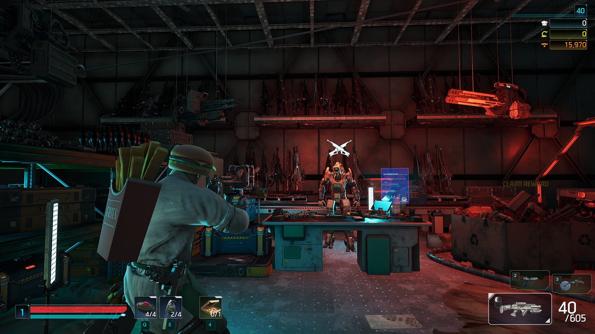 Pizza Bandit (Standard Edition) - למחשב