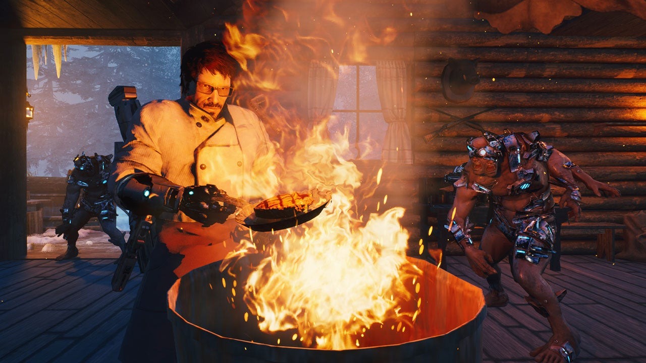 Pizza Bandit (Standard Edition) - למחשב