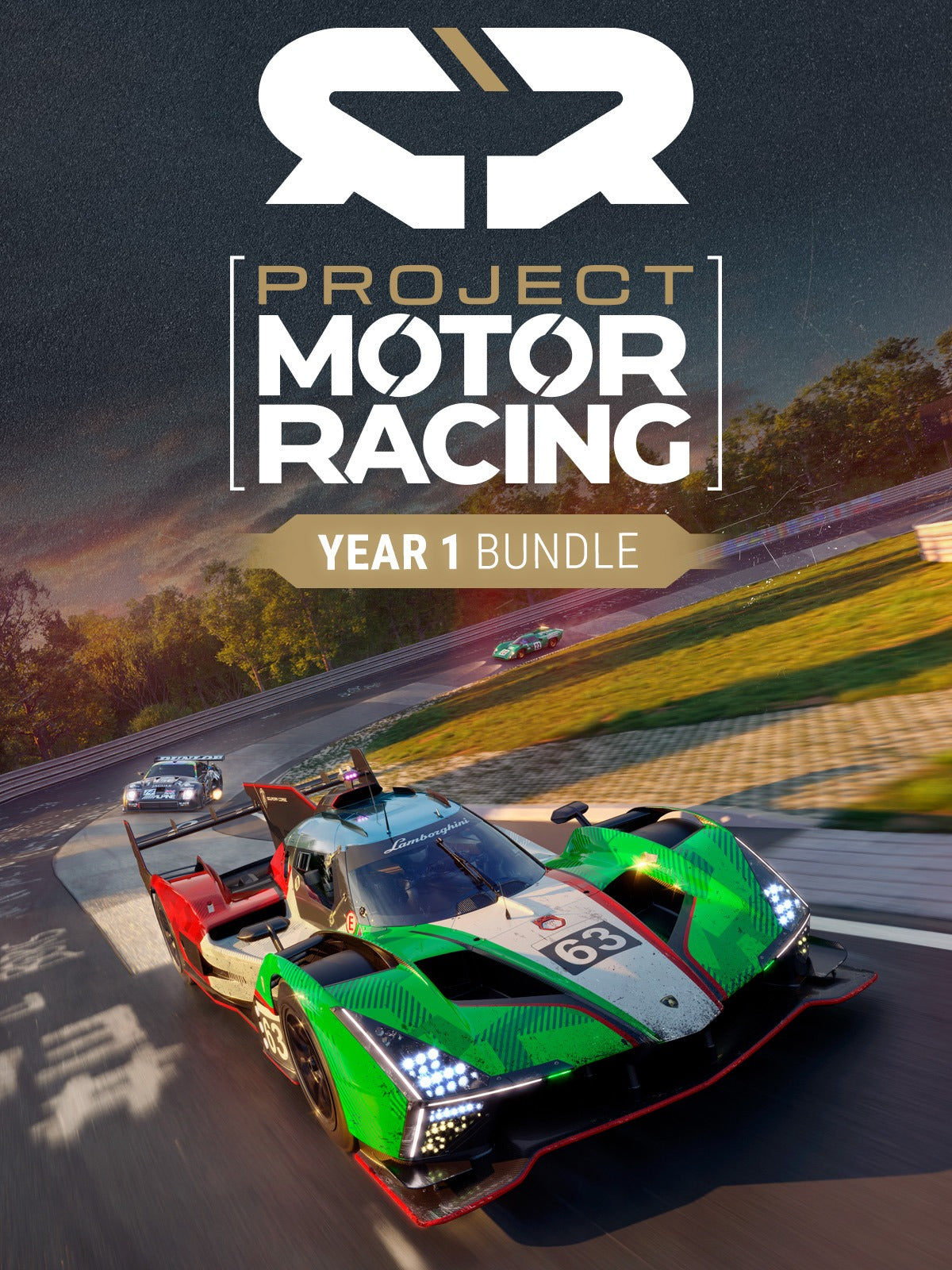 Project Motor Racing (1 Year Bundle) - Xbox