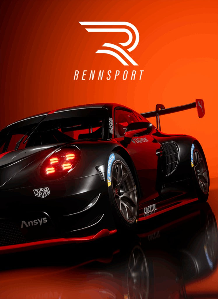 RENNSPORT (Standard Edition) - PlayStation | PS