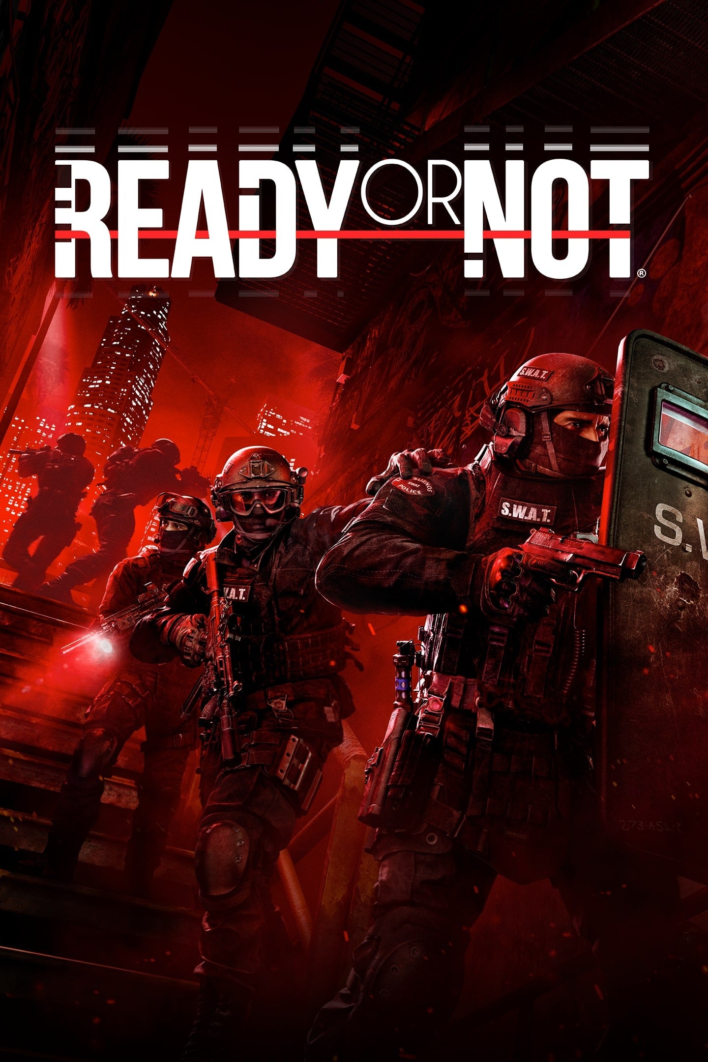 Ready or Not (Standard Edition) - Xbox