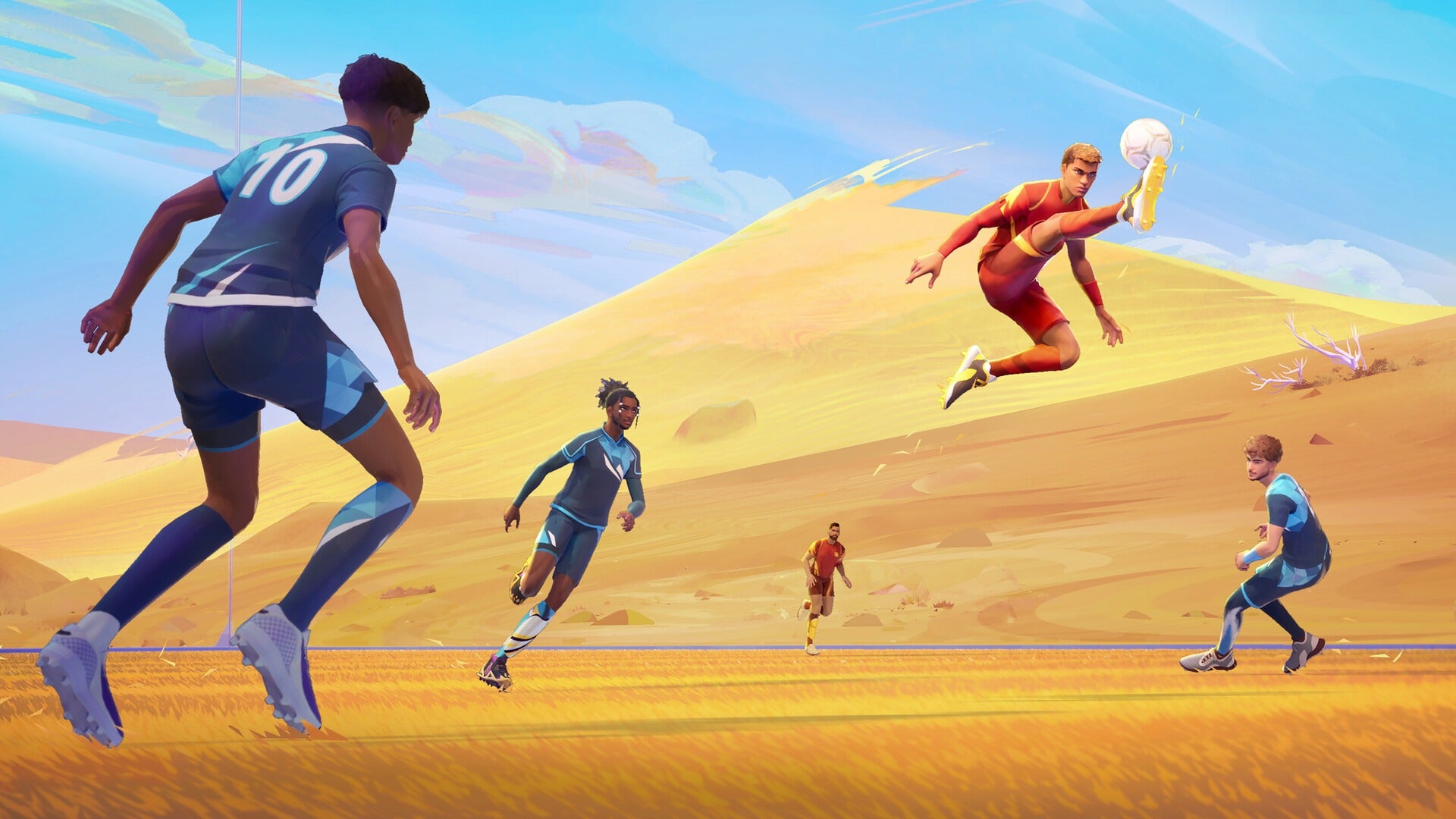 REMATCH (Elite Edition) - למחשב