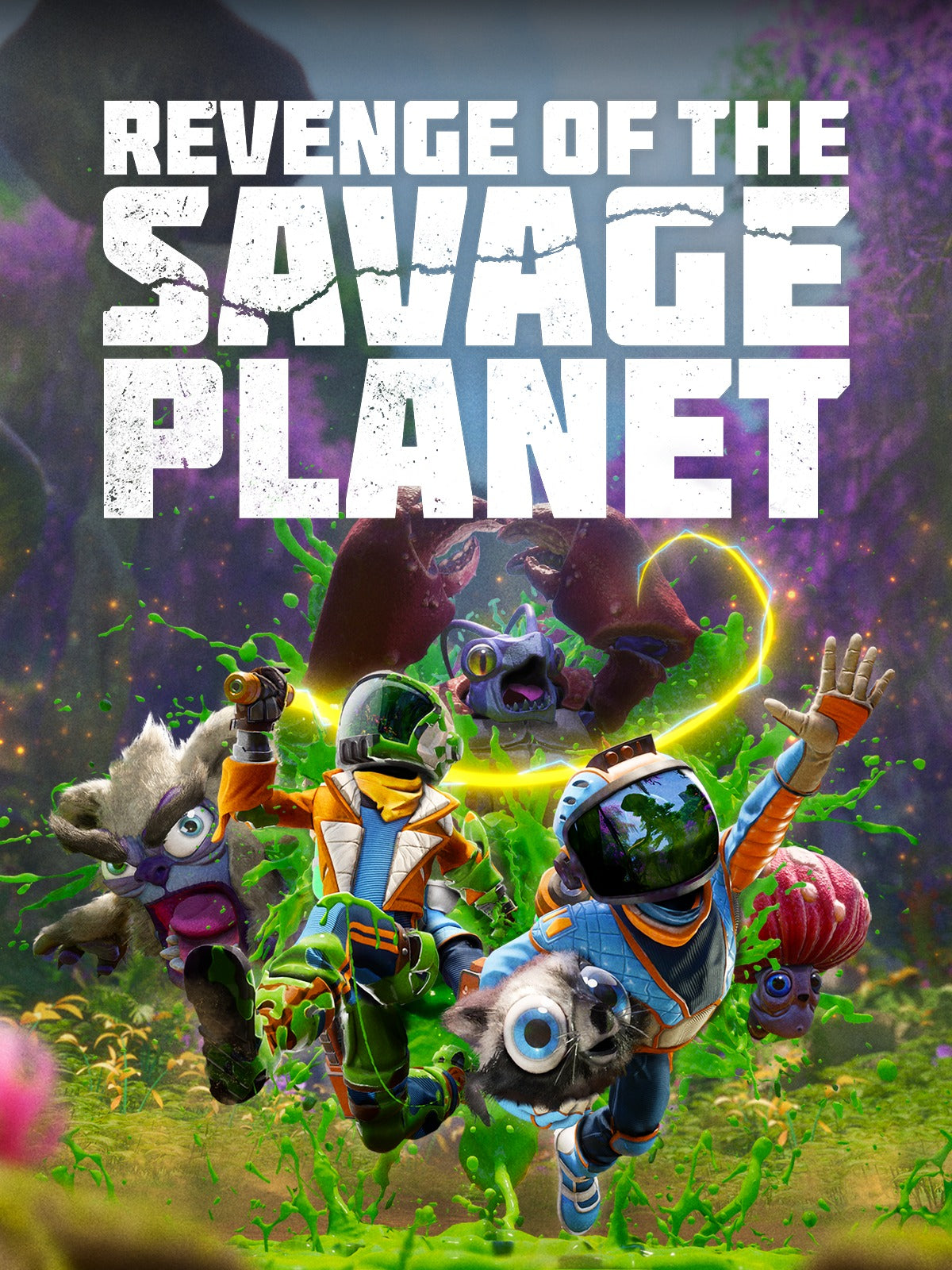 Revenge of the Savage Planet (Standard Edition) - למחשב ולאקסבוקס