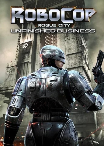 RoboCop: Rogue City - Unfinished Business (Standard Edition) - Xbox