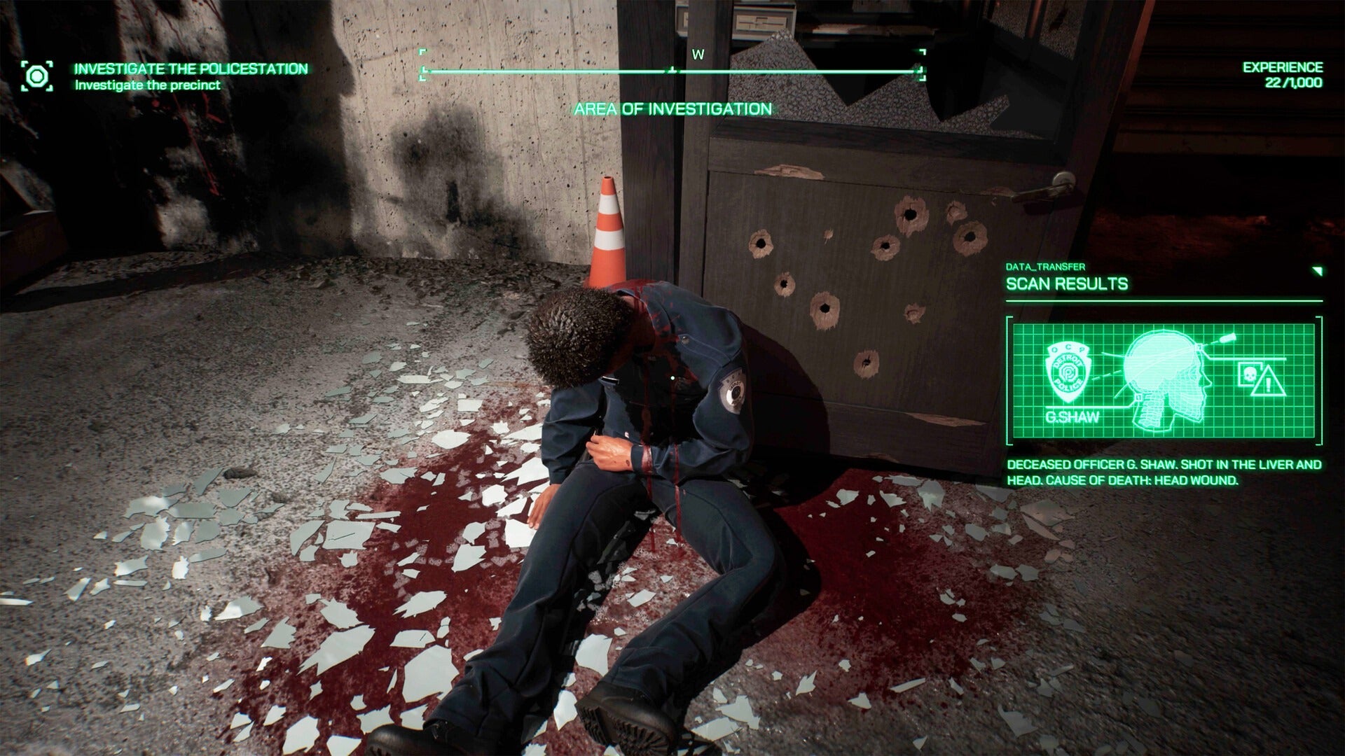 RoboCop: Rogue City - Unfinished Business (Standard Edition) - Xbox