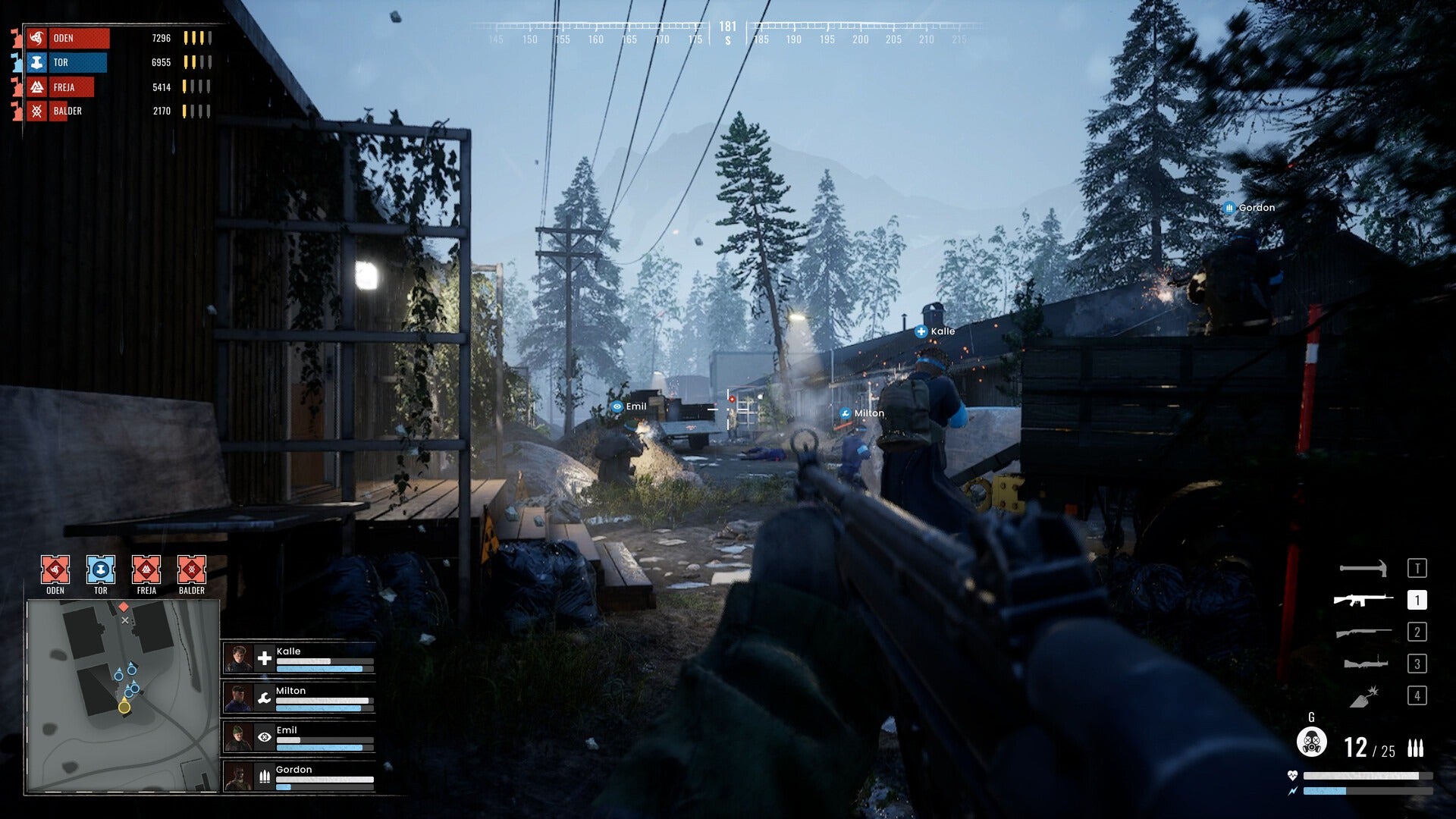 STRIDEN (Standard Edition) - למחשב