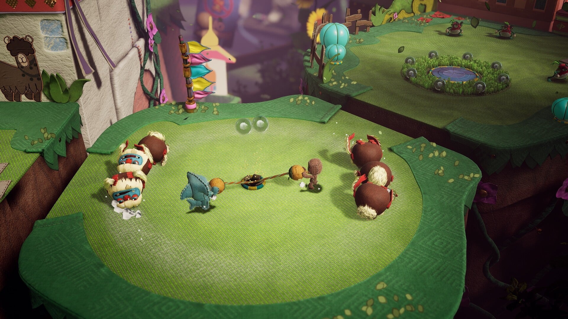 Sackboy™: A Big Adventure (Standard Edition) - למחשב