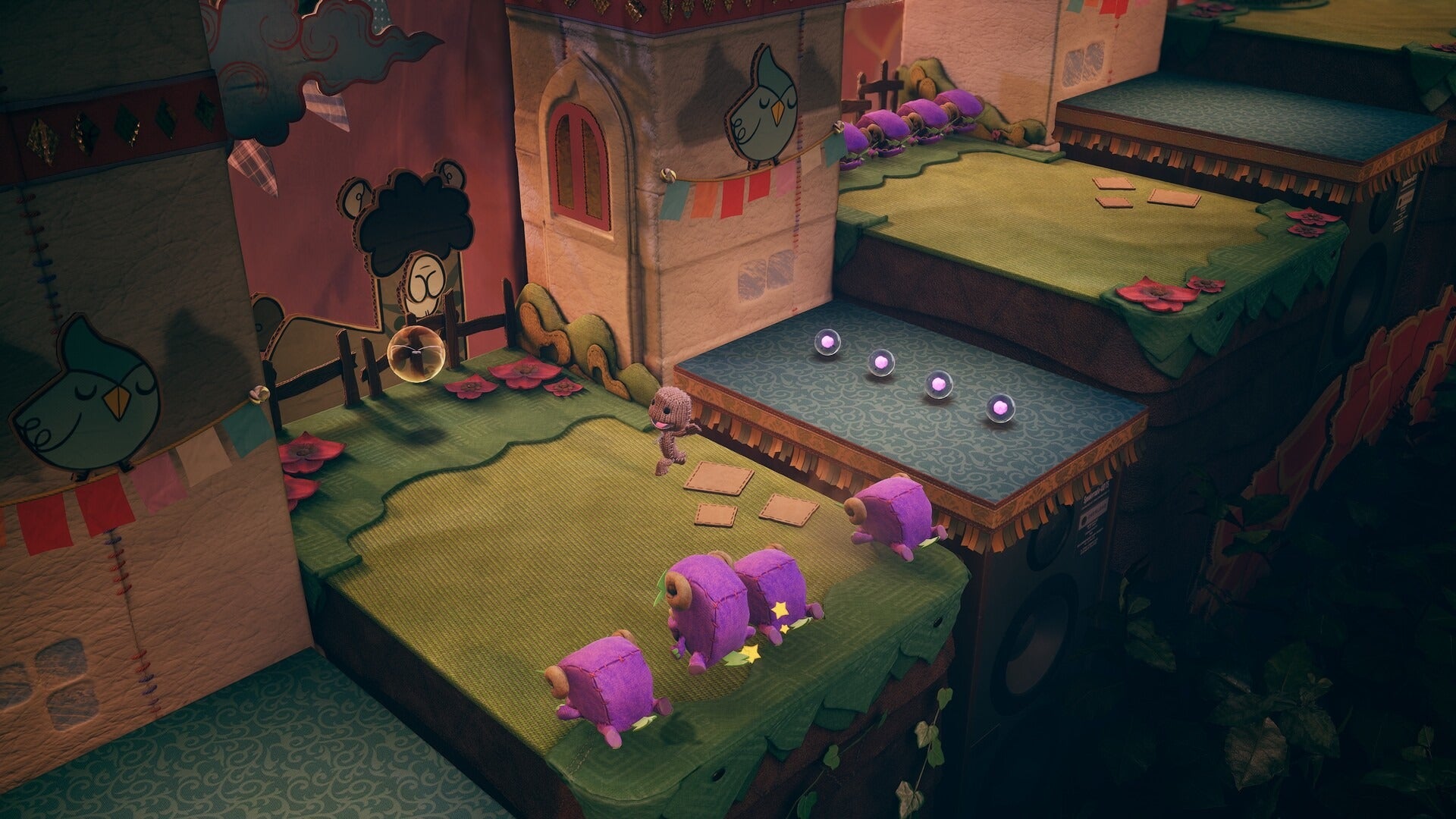 Sackboy™: A Big Adventure (Standard Edition) - למחשב