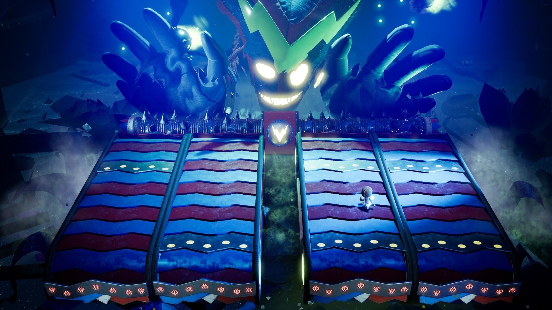 Sackboy™: A Big Adventure (Standard Edition) - למחשב