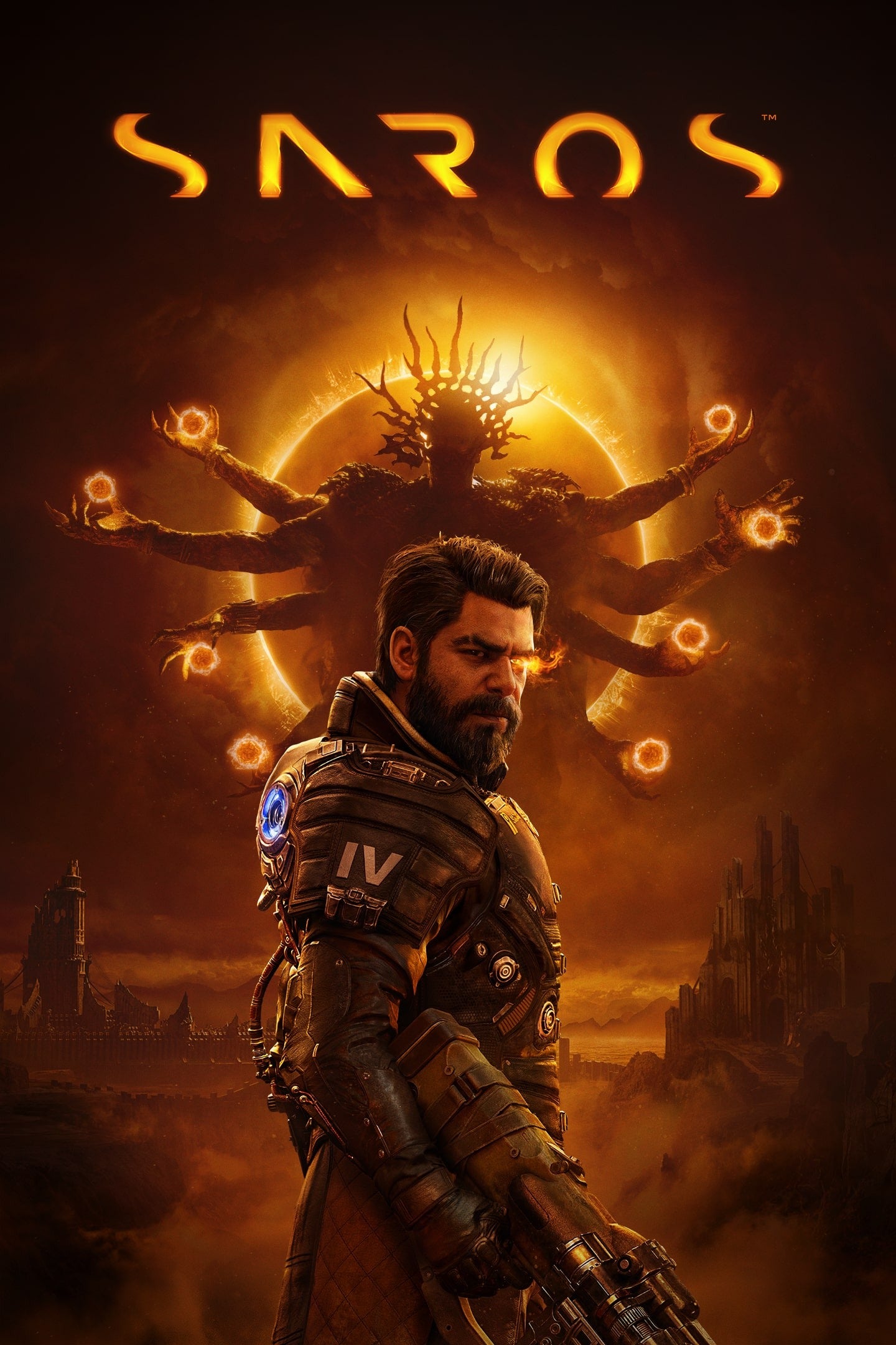 Saros (Standard Edition) - PlayStation | PS