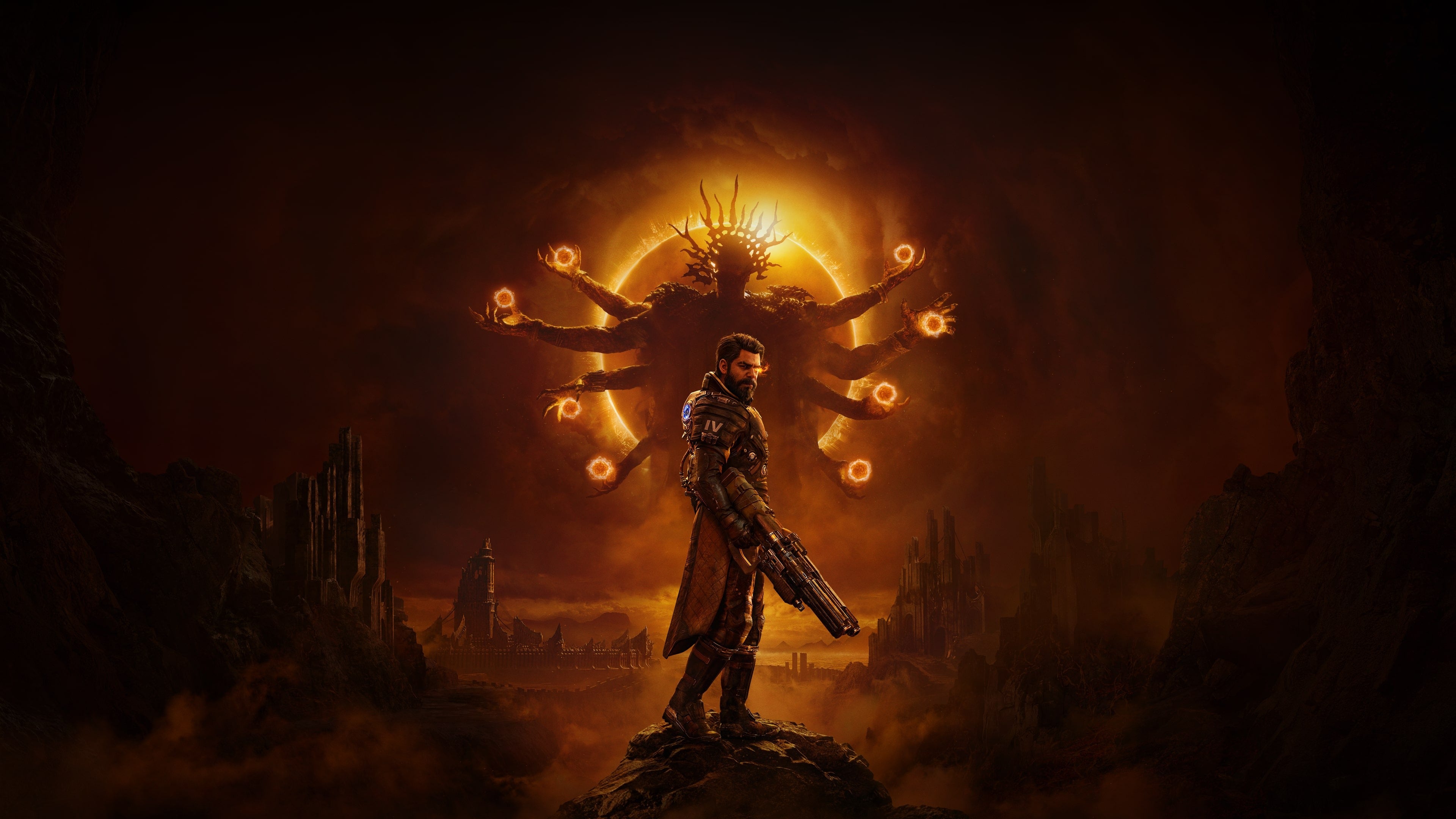 Saros (Standard Edition) - PlayStation | PS