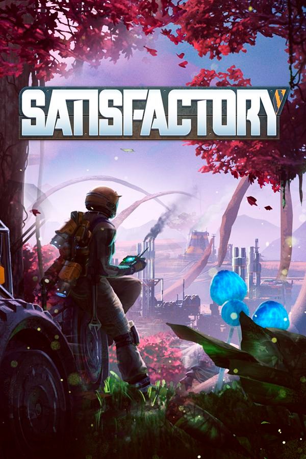 Satisfactory (Standard Edition) - למחשב