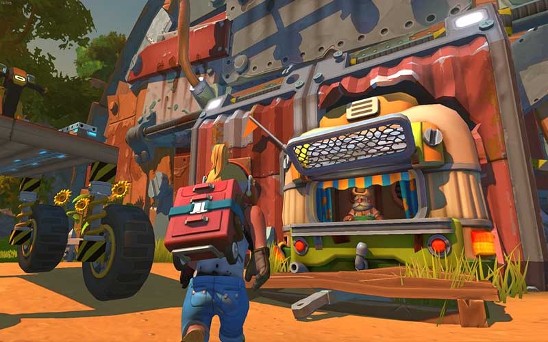 Scrap Mechanic (Standard Edition) - למחשב