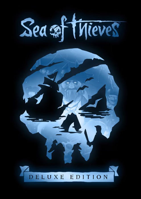 Sea of Thieves (2025 Deluxe Edition) - למחשב ולאקסבוקס
