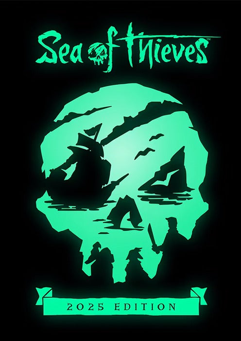 Sea of Thieves (2025 Edition) - למחשב ולאקסבוקס