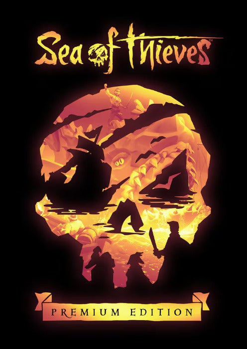Sea of Thieves (2025 Premium Edition) - למחשב ולאקסבוקס