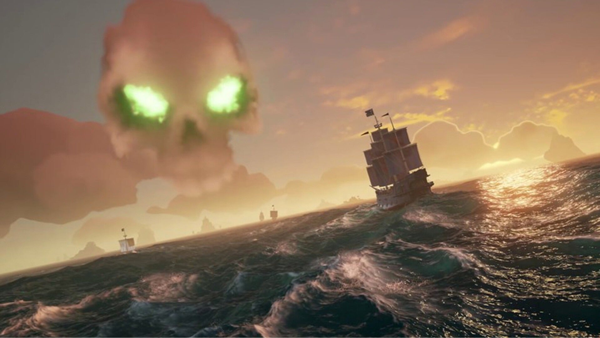 Sea of Thieves (2025 Edition) - למחשב ולאקסבוקס