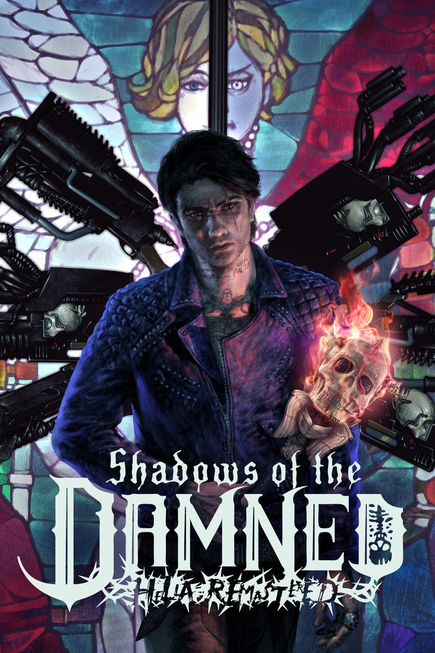 Shadows of the Damned: Hella Remastered (Standard Edition) - למחשב - EXON