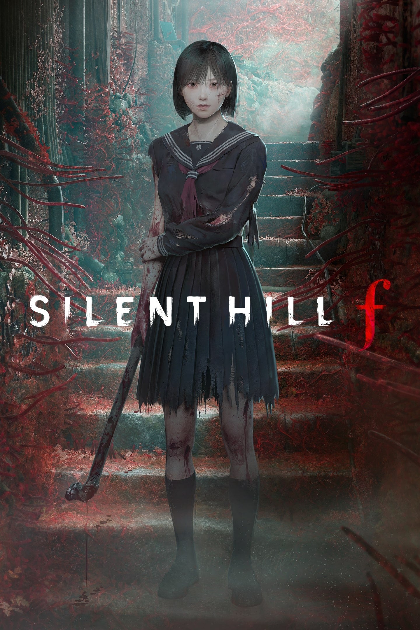 SILENT HILL f (Standard Edition) - למחשב ולאקסבוקס