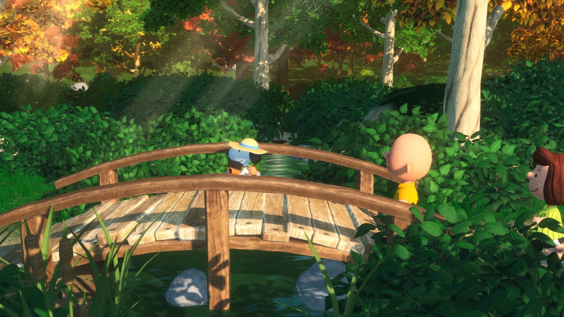 Snoopy & The Great Mystery Club (Standard Edition) - Nintendo Switch