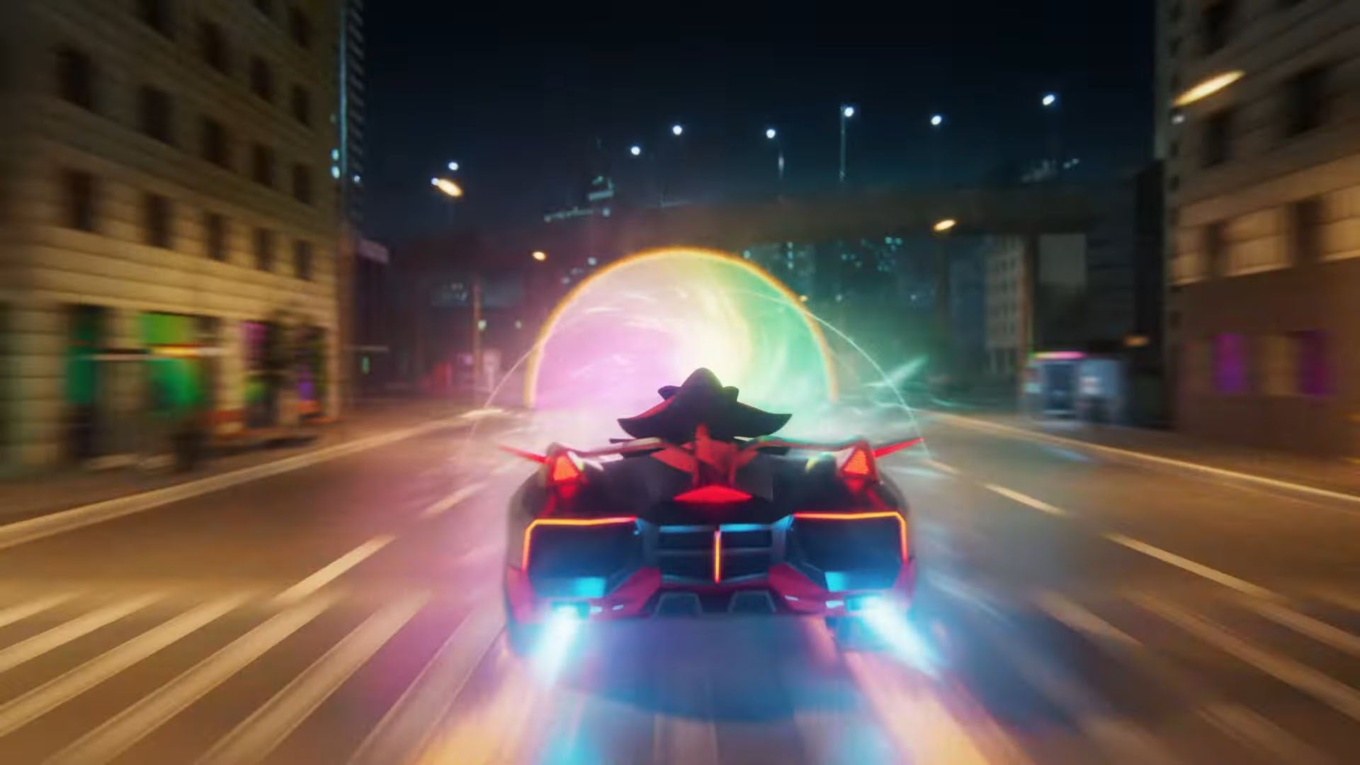 Sonic Racing: CrossWorlds (Digital Deluxe Edition) - Xbox