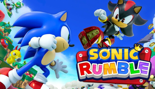 Sonic Rumble (Standard Edition) - למחשב
