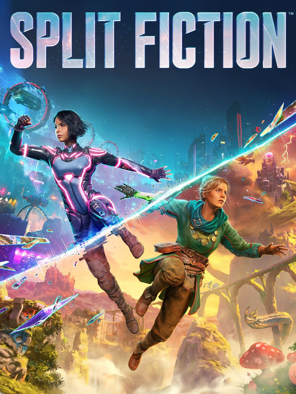 Split Fiction (Standard Edition) - Xbox - EXON