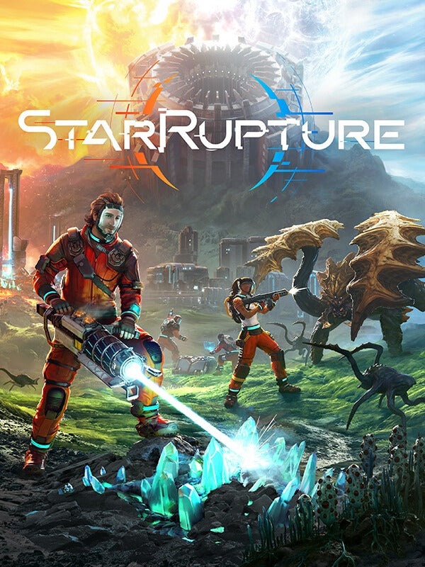 StarRupture (Standard Edition) - למחשב
