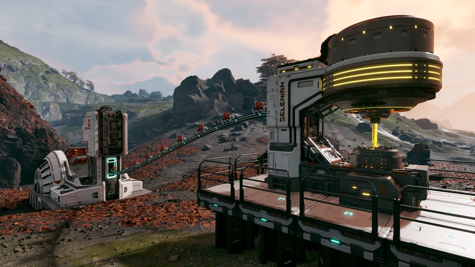 StarRupture (Standard Edition) - למחשב