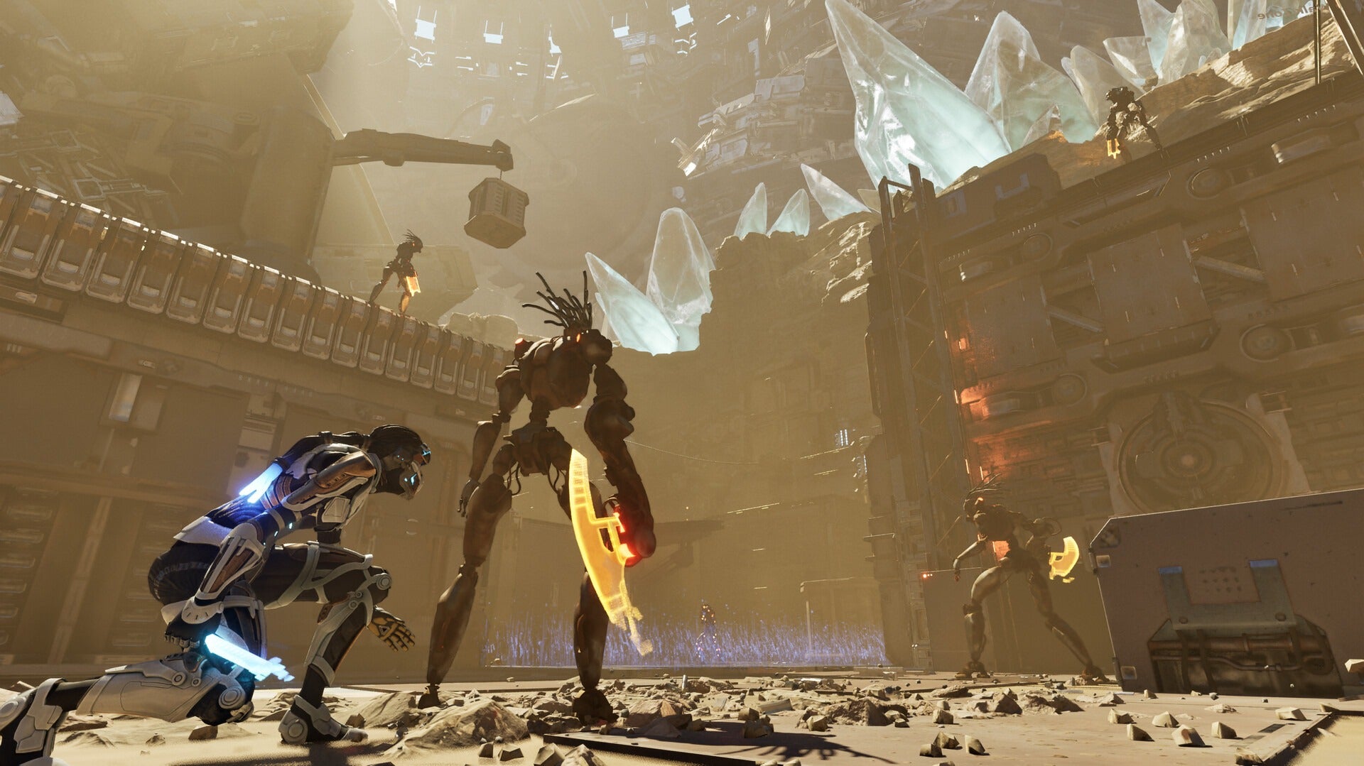 Steel Seed (Standard Edition) - Xbox