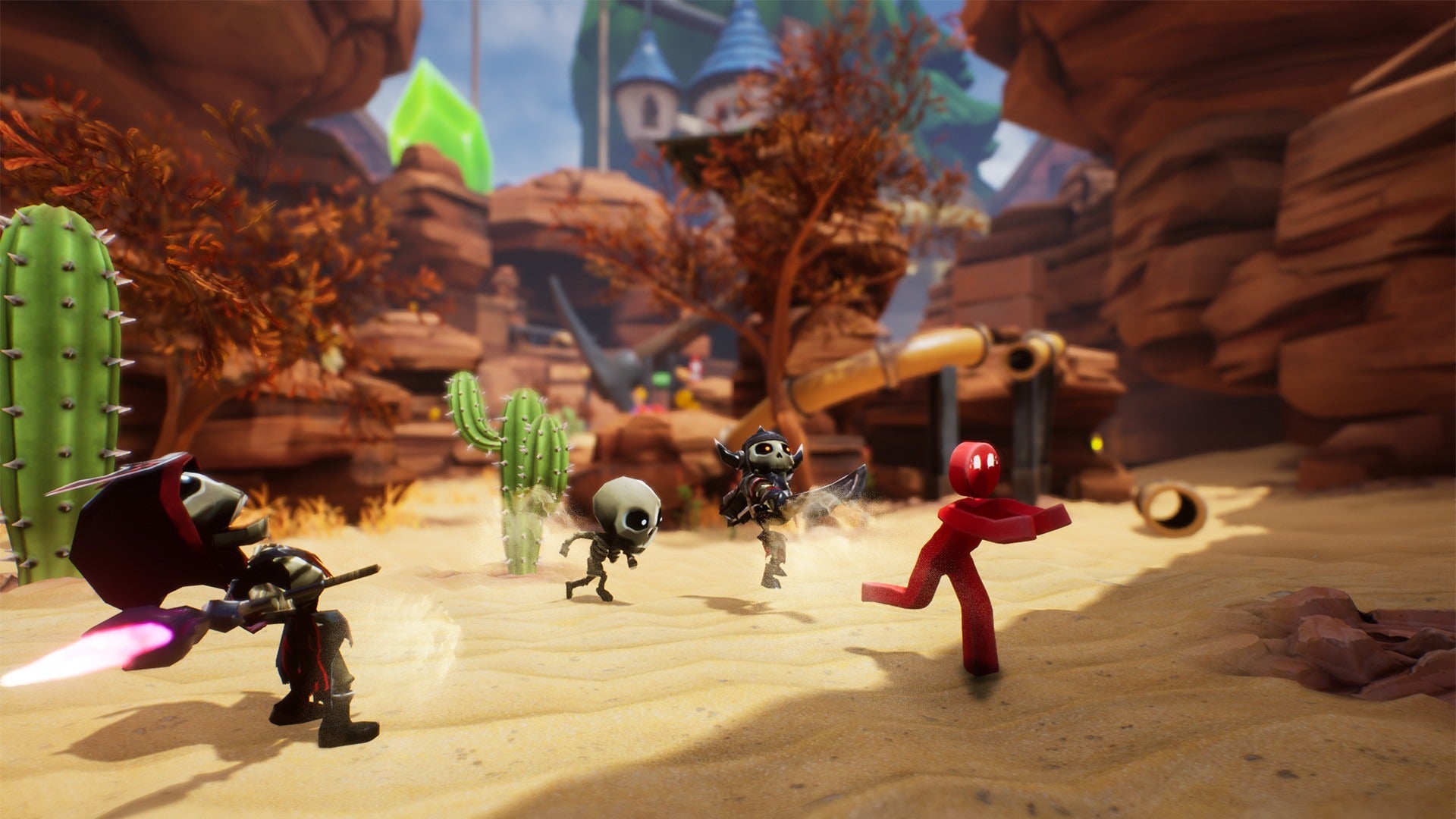 Supraland (Standard Edition) - PS | PlayStation