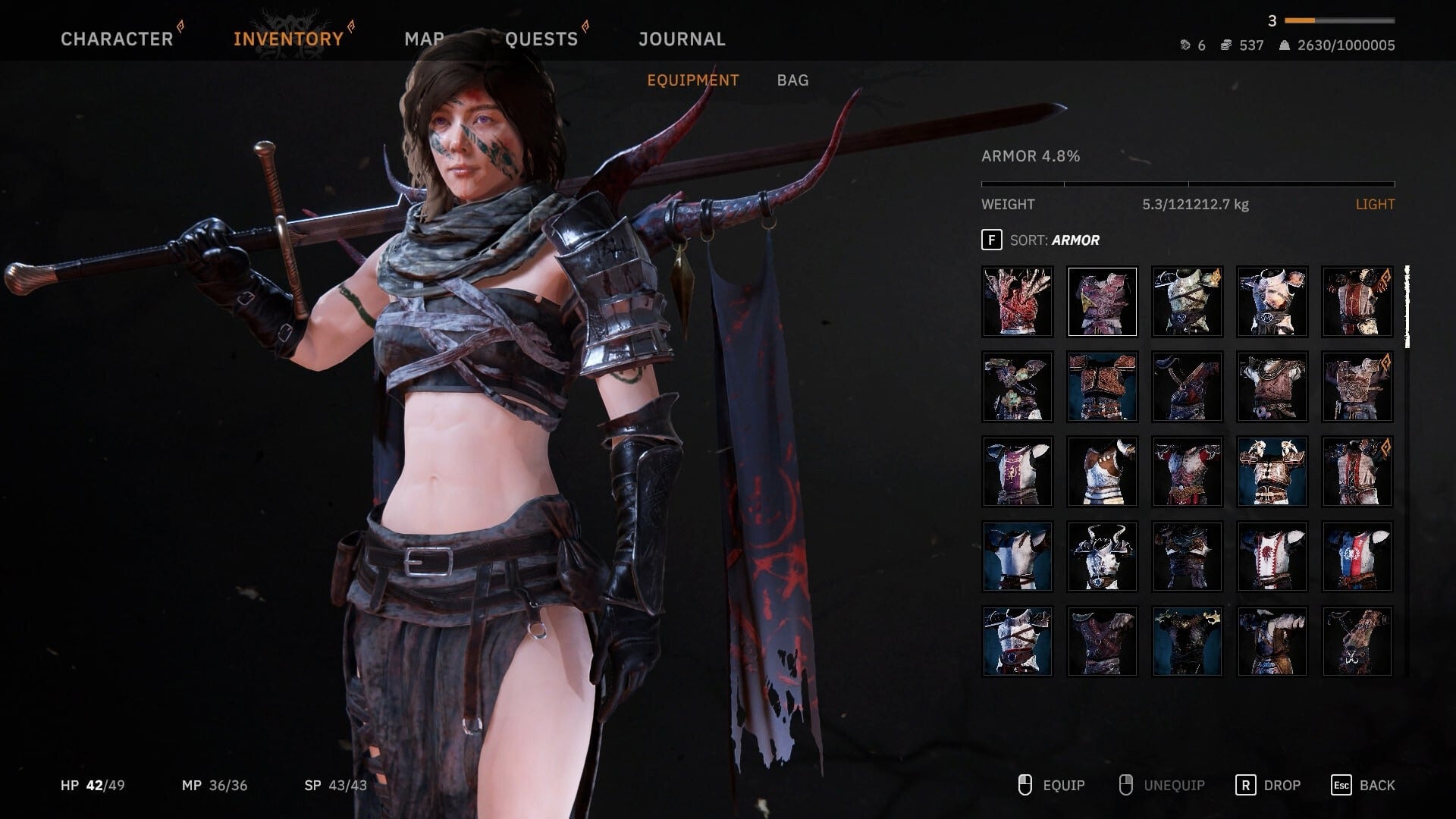 Tainted Grail: The Fall of Avalon (Standard Edition) - Xbox