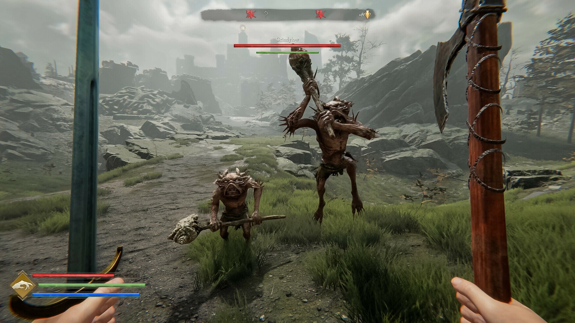 Tainted Grail: The Fall of Avalon (Standard Edition) - Xbox