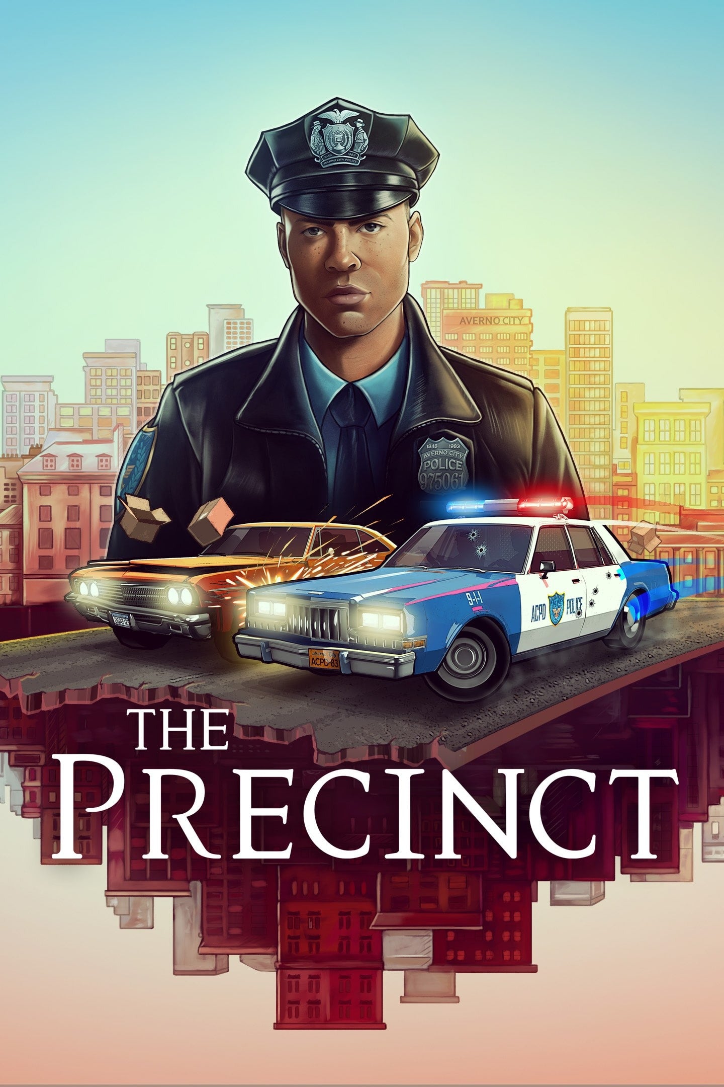 The Precinct (Standard Edition) - למחשב