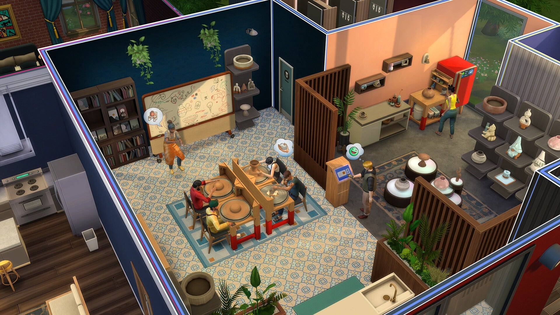 The Sims™ 4 Businesses & Hobbies Expansion Pack - למחשב