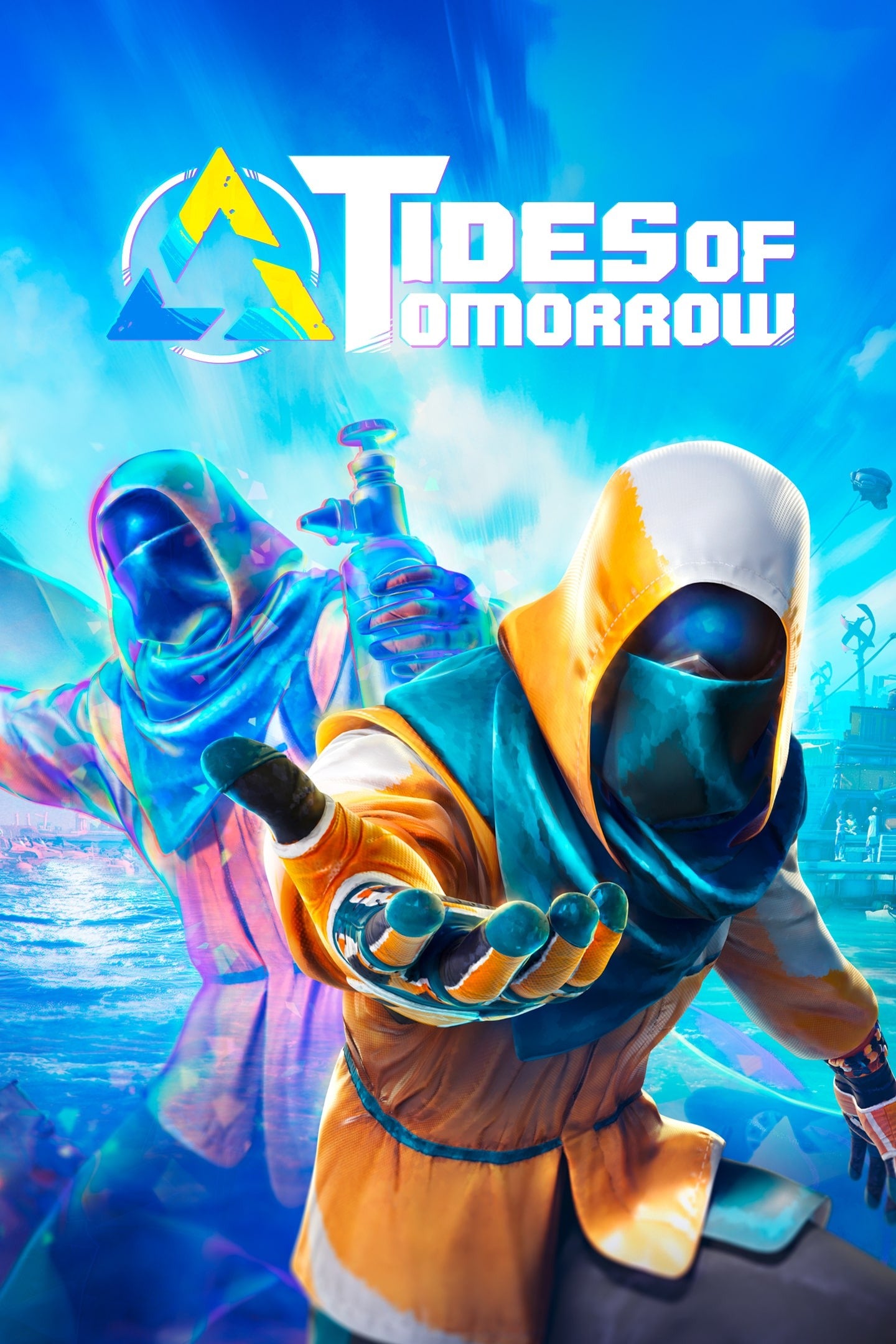 Tides of Tomorrow (Standard Edition) - PS | PlayStation