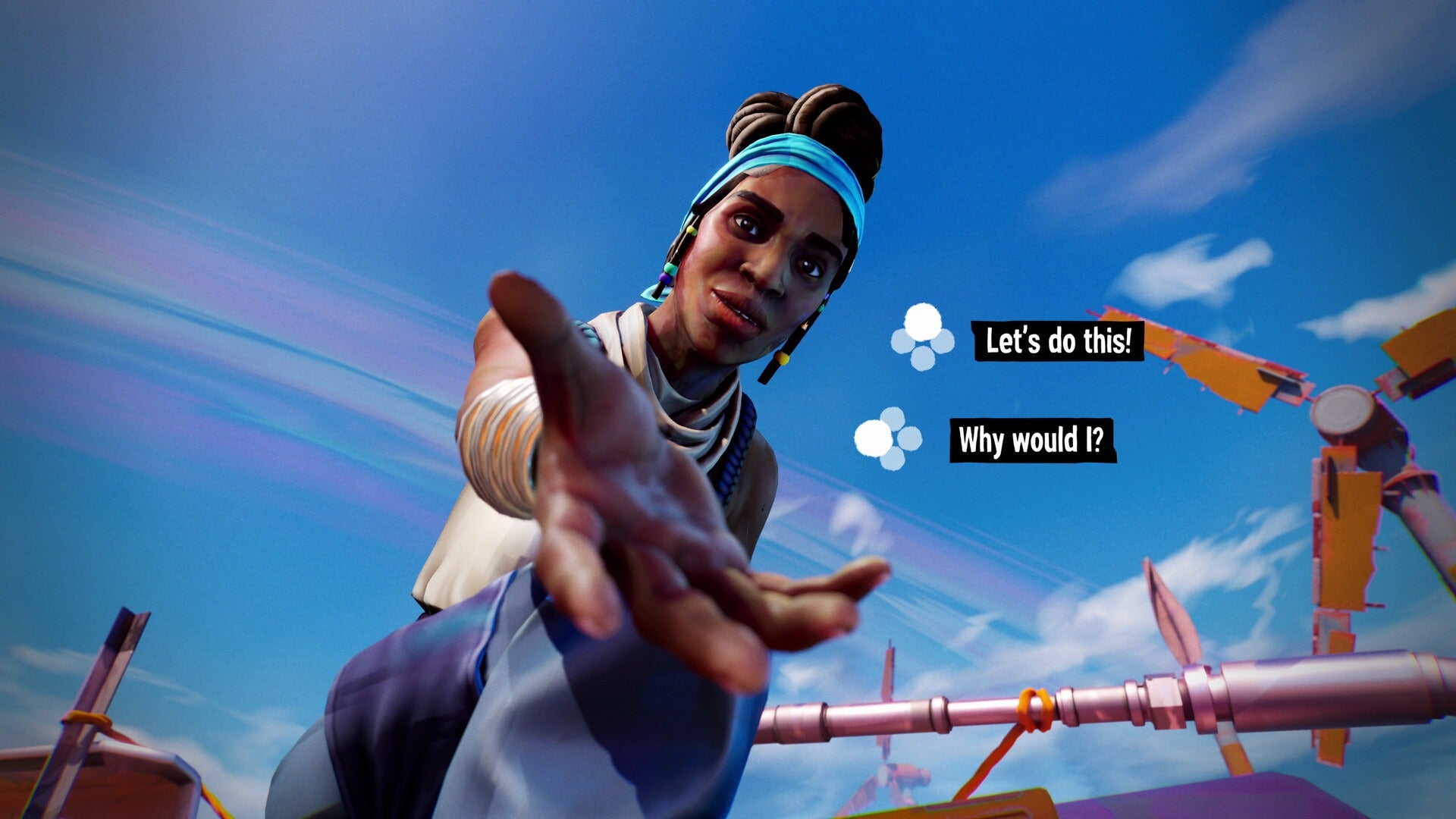 Tides of Tomorrow (Standard Edition) - Xbox