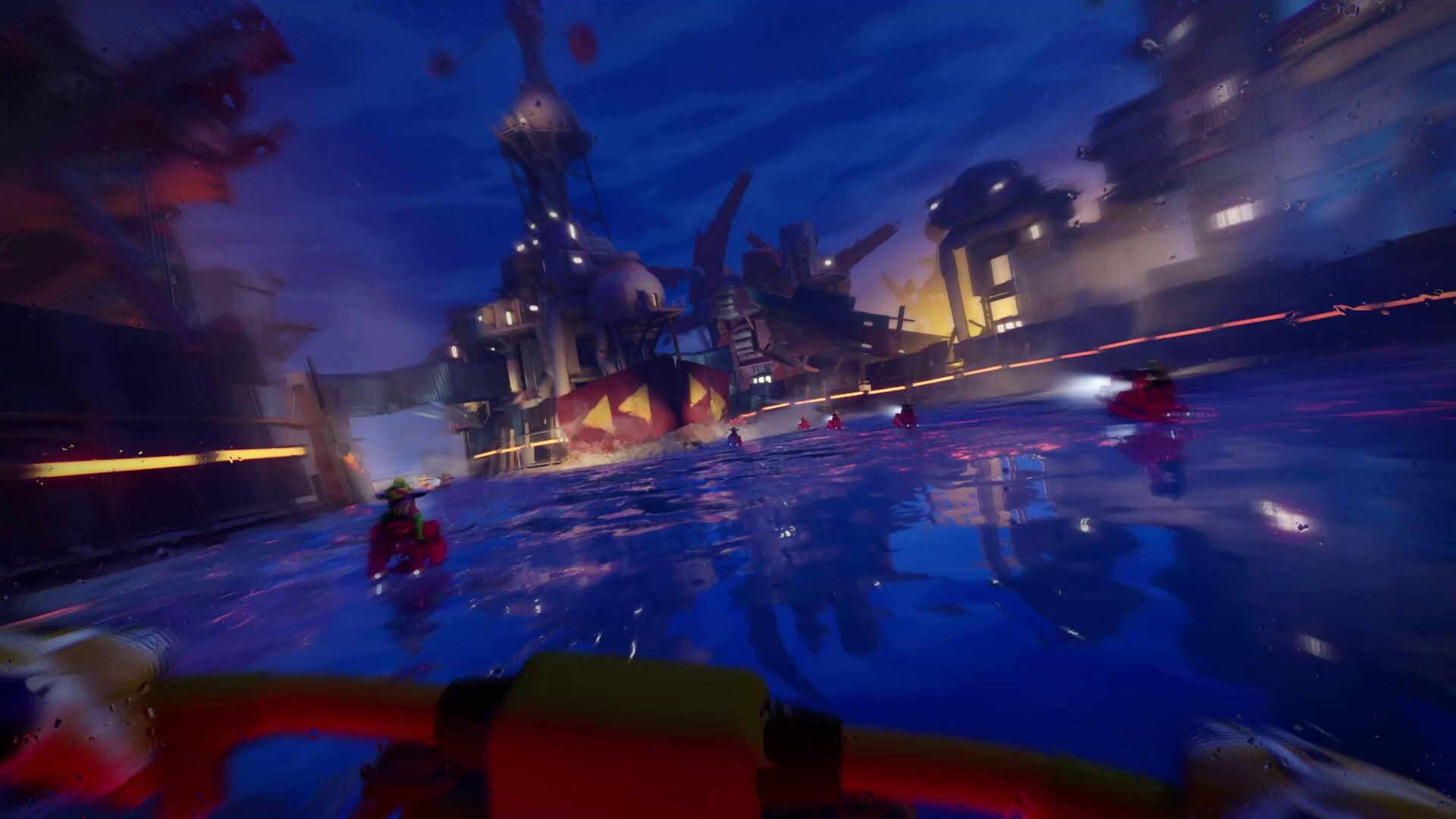 Tides of Tomorrow (Standard Edition) - Xbox