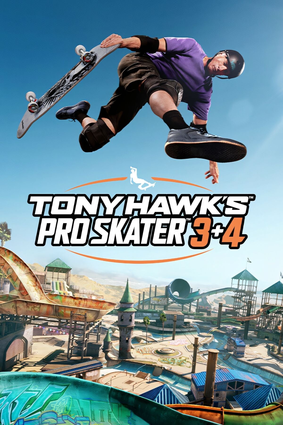 Tony Hawk's™ Pro Skater™ 3 + 4 (Cross-Gen Edition) - למחשב ולאקסבוקס