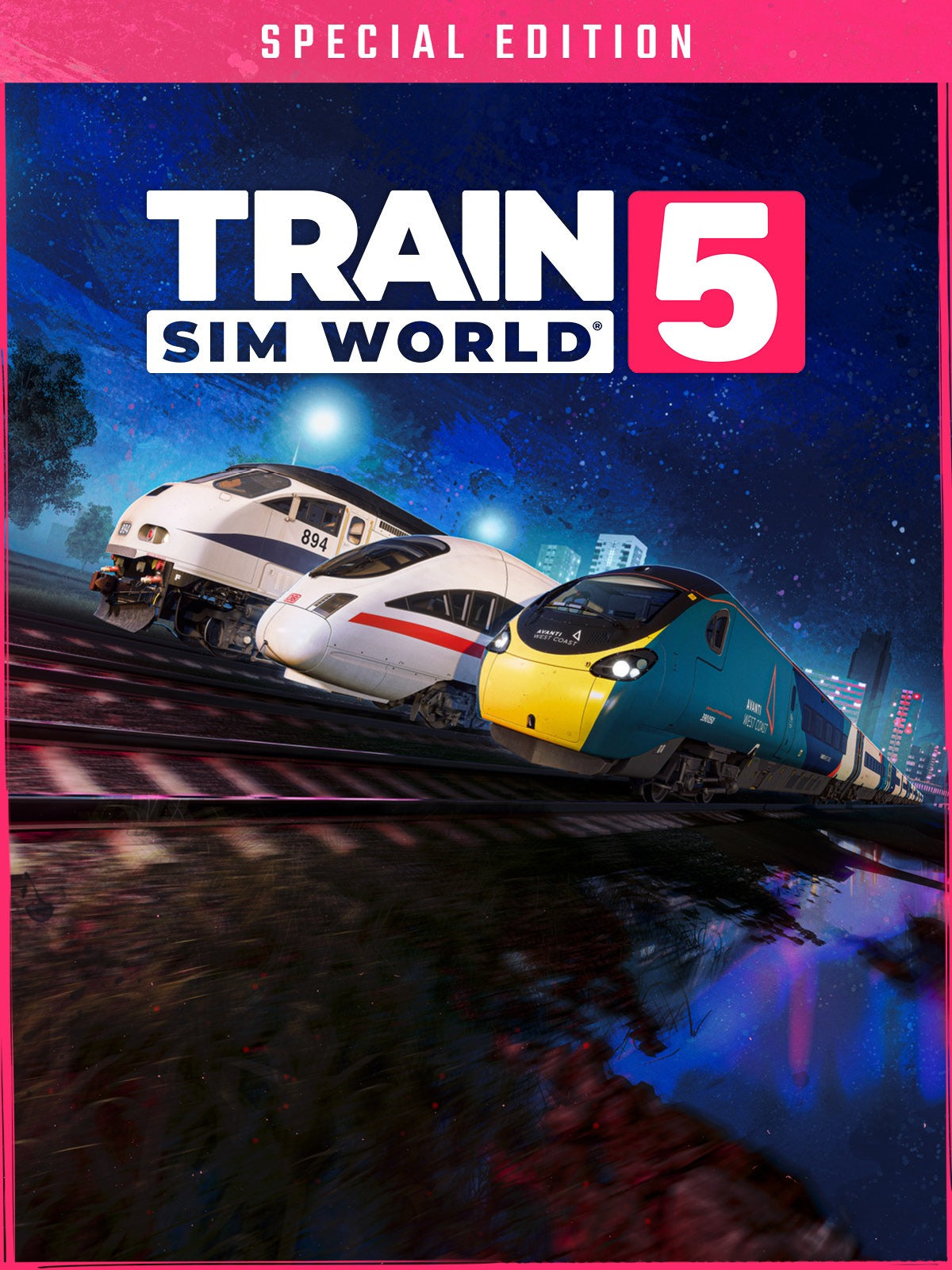 Train Sim World® 5 (Special Edition) - למחשב ולאקסבוקס - EXON